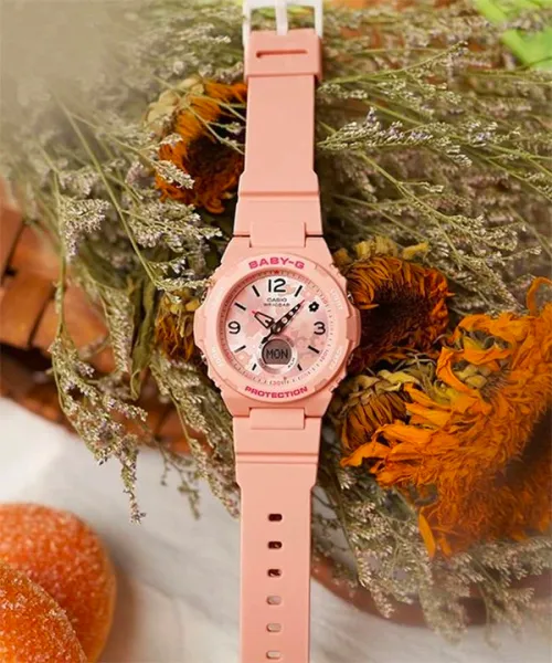 Часы Casio Baby-G BGA-260FL-4A #4