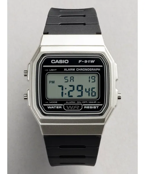Часы Casio Collection F-91WM-7A #4