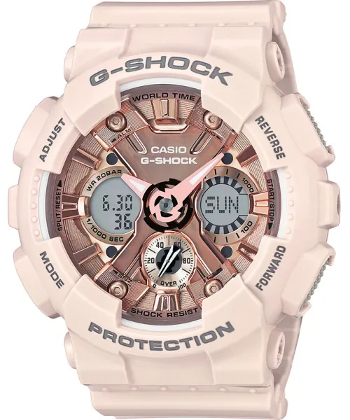 Часы Casio G-Shock GMA-S120MF-4A #1
