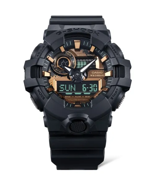 Часы Casio G-Shock GA-700RC-1A #3
