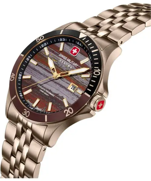 Часы Swiss Military Hanowa SMWGH0008310 #3