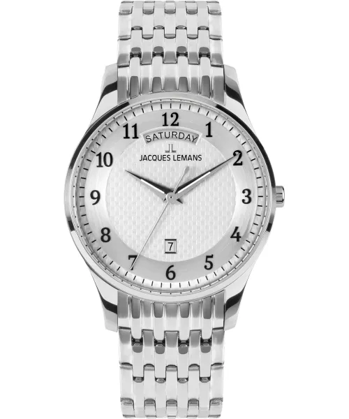 Часы Jacques Lemans 1-2193P #1