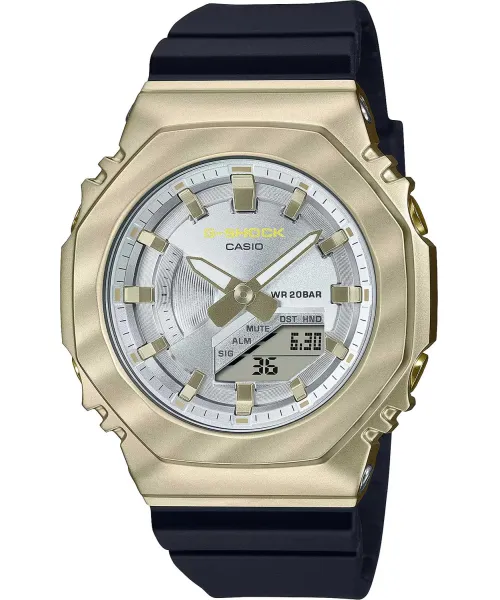 Часы Casio G-Shock GM-S2100BC-1A #1
