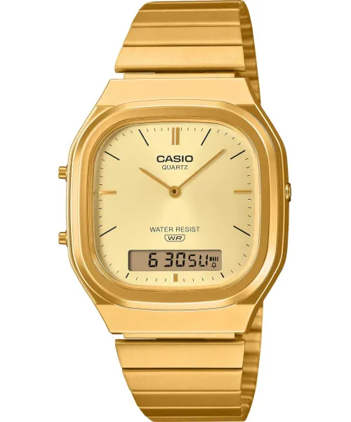 Часы Casio Vintage AQ-240EG-9A #1