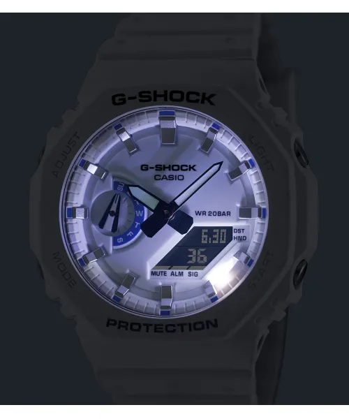 Часы Casio G-Shock GA-2100HDS-7A #4
