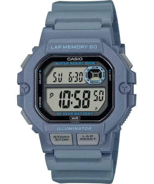 Часы Casio Collection WS-1400H-2A #1