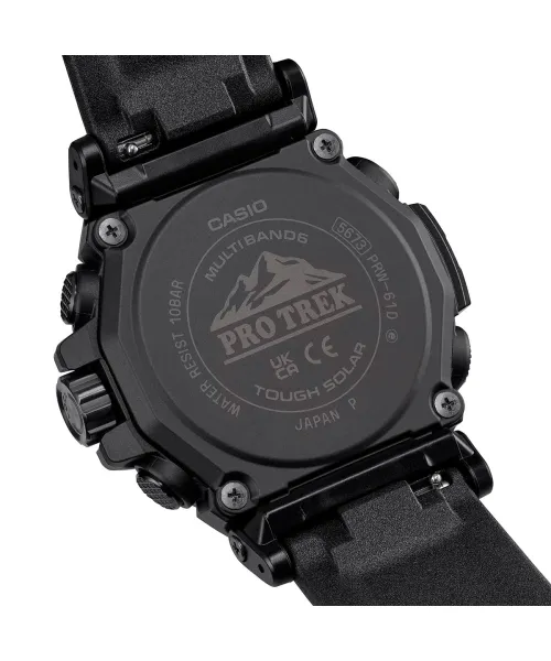Часы Casio Pro Trek PRW-61D-2 #3