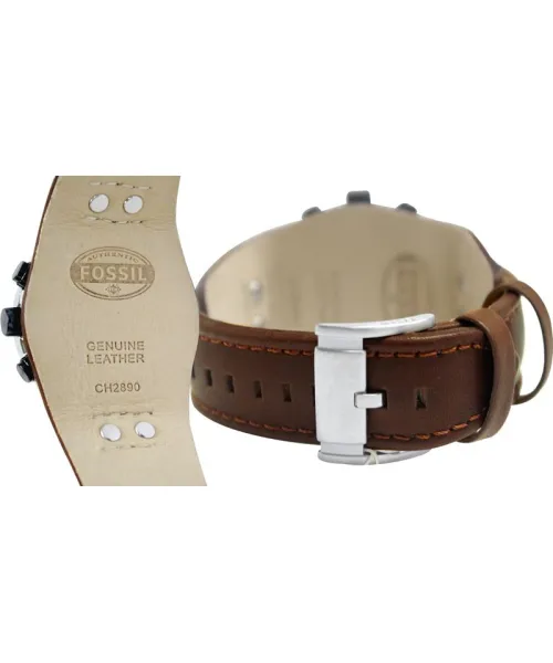 Часы Fossil CH2890 #2
