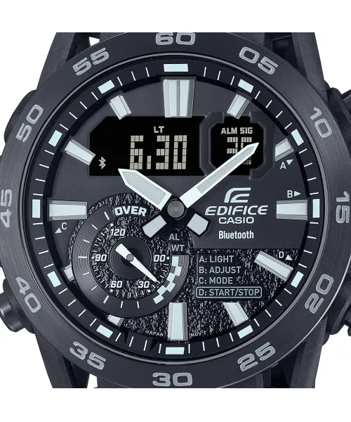 Часы Casio Edifice ECB-40BK-1A #2