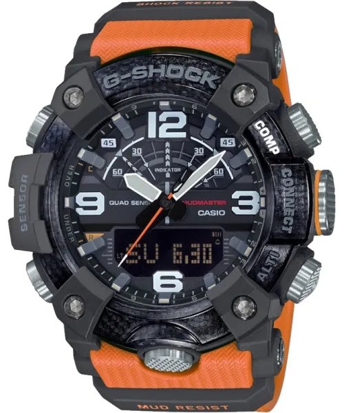 Часы Casio G-Shock GG-B100-1A9 #1