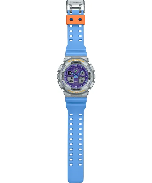 Часы Casio G-Shock GA-100EU-8A2 #3