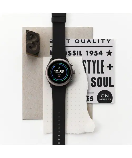 Часы Fossil FTW4019 #3