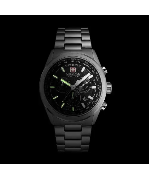 Часы Swiss Military Hanowa SMWGI0004204 #6