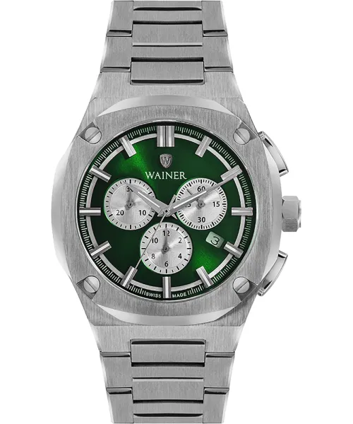 Часы Wainer WA.10000-G #1