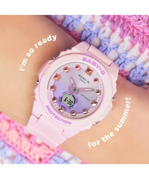 Часы Casio Baby-G BGA-320-4A #5