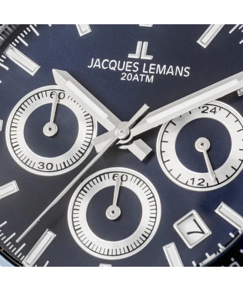 Часы Jacques Lemans 1-1877C #3