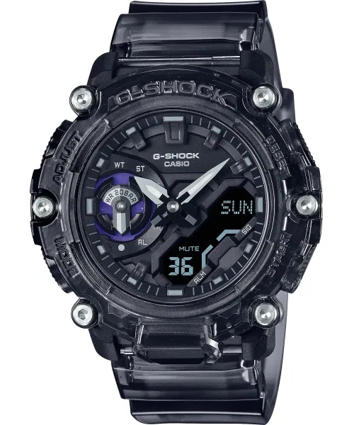 Часы Casio G-Shock GA-2200SKL-8A #1