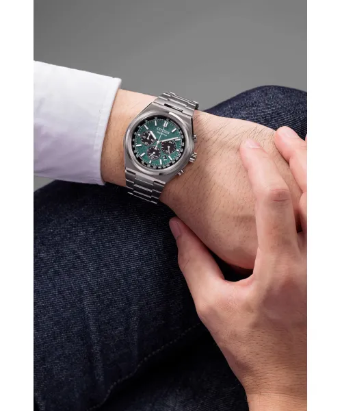 Часы Citizen CA4610-85X #6