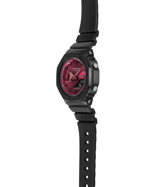 Часы Casio G-Shock GMA-S2100RB-1A #7