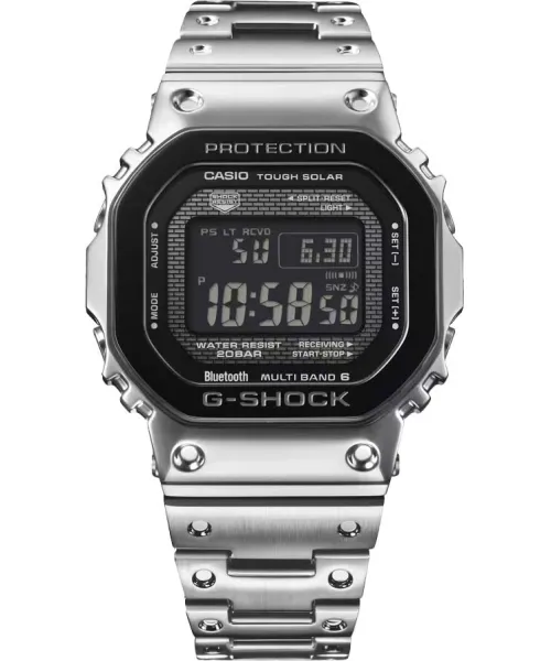 Часы Casio G-Shock GMW-B5000BT-1 #4