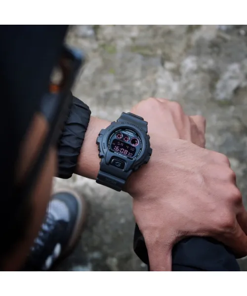 Часы Casio G-Shock DW-6900UMS-1 #2