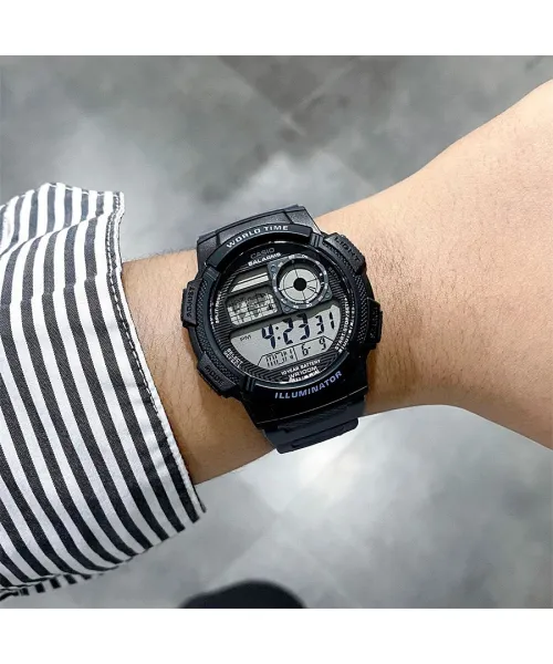 Часы Casio Collection AE-1000W-8A #2