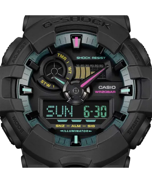 Часы Casio G-Shock GA-700MF-1A #3