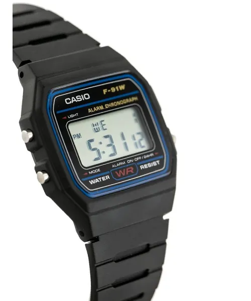 Часы Casio Collection F-91W-1 #7