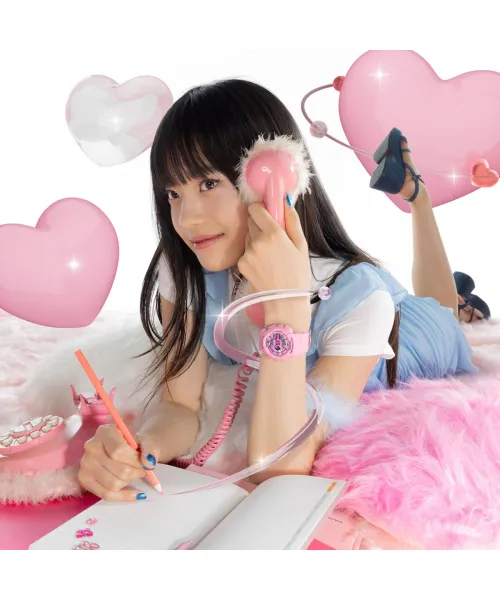 Часы Casio Baby-G BA-110YK-4A #3