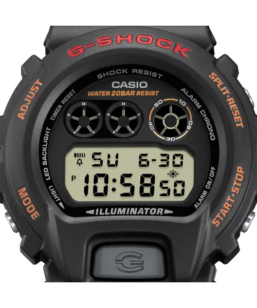 Часы Casio G-Shock DW-6900UB-9 #3
