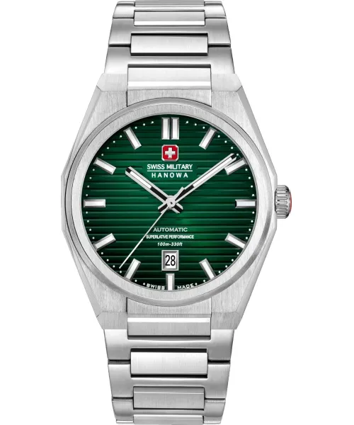 Часы Swiss Military Hanowa SMWGL0006902 #1