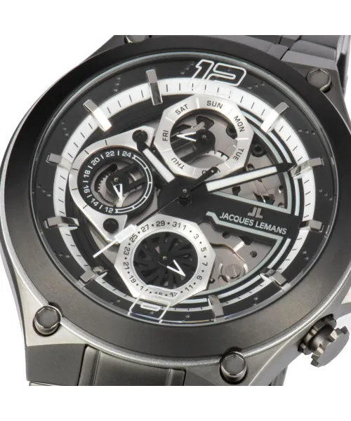 Часы Jacques Lemans 1-2150F #3