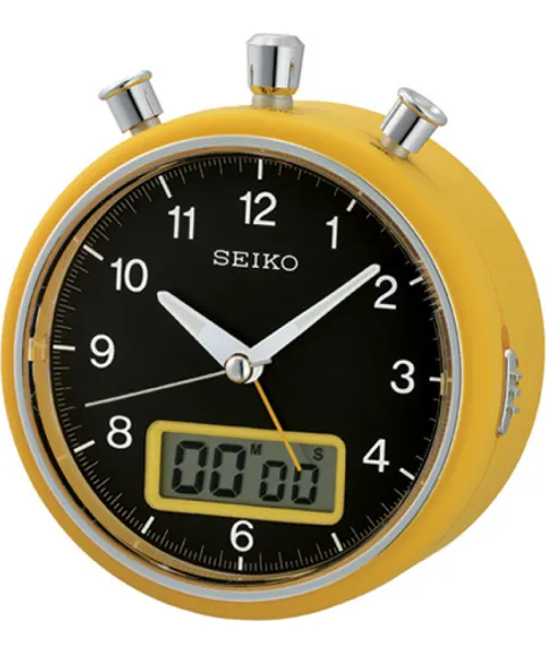  будильники Seiko QHE114YN #1