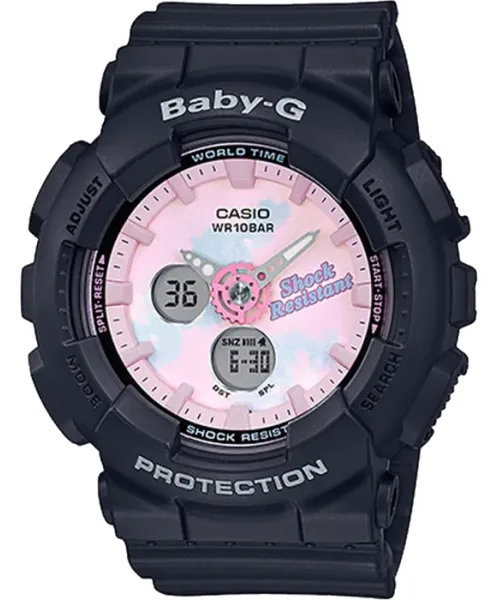 Часы Casio Baby-G BA-120T-1A #1
