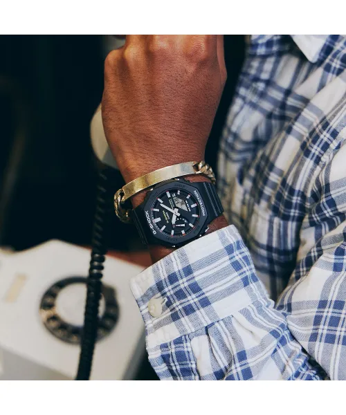 Часы Casio G-Shock GA-2100RL-1A #3