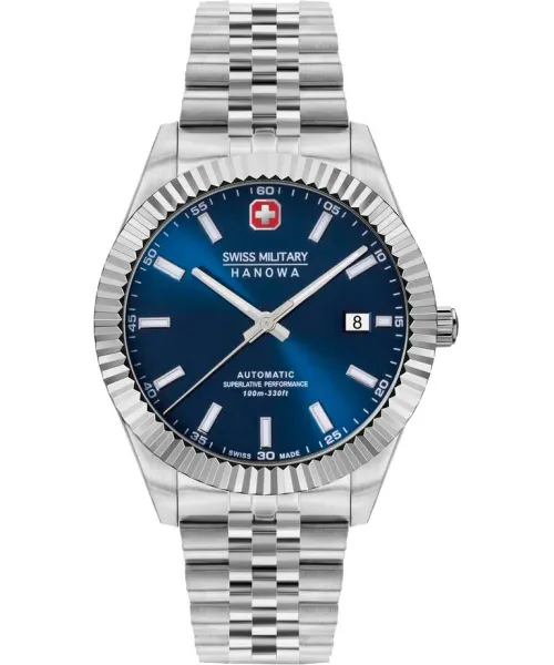 Часы Swiss Military Hanowa SMWGL0002102 #1