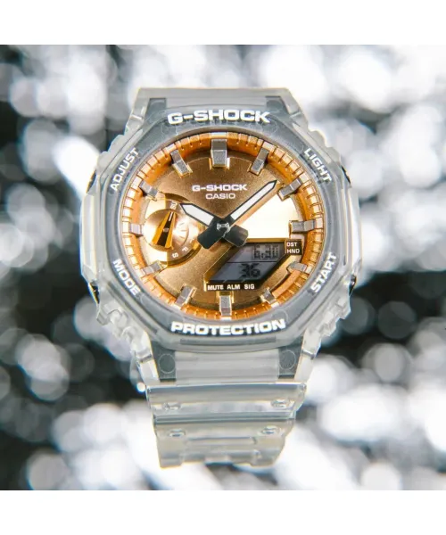 Часы Casio G-Shock GA-2100BM-7A5 #3