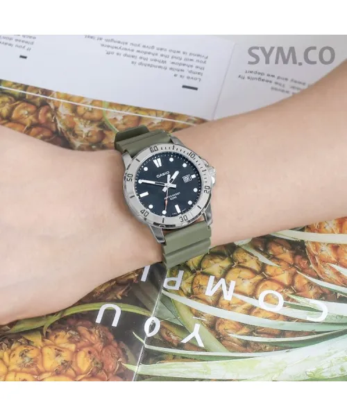 Часы Casio Collection MTP-VD01-3E #2