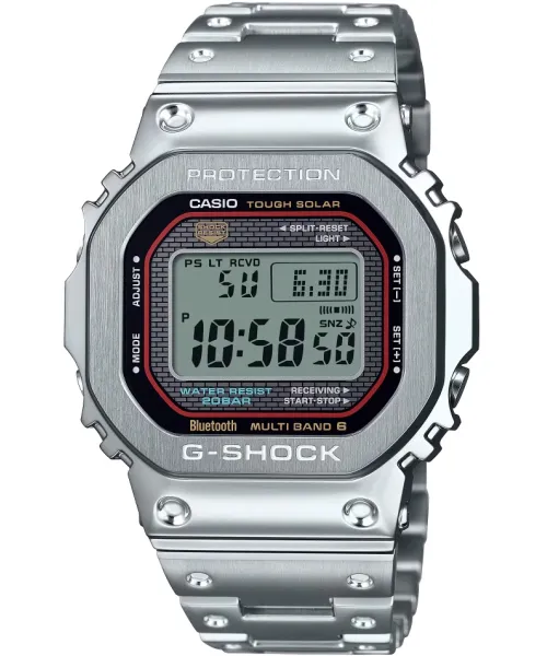 Часы Casio G-Shock GMW-B5000D-1C #1