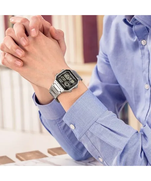 Часы Casio Collection AE-1200WHD-1A #4