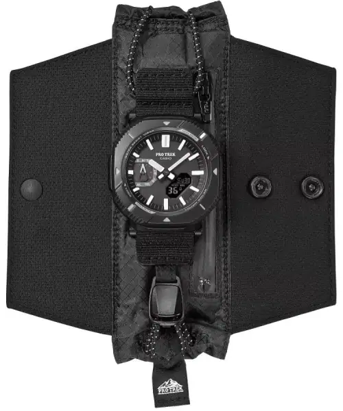 Часы Casio Pro Trek PRJ-B001EX-1 #4
