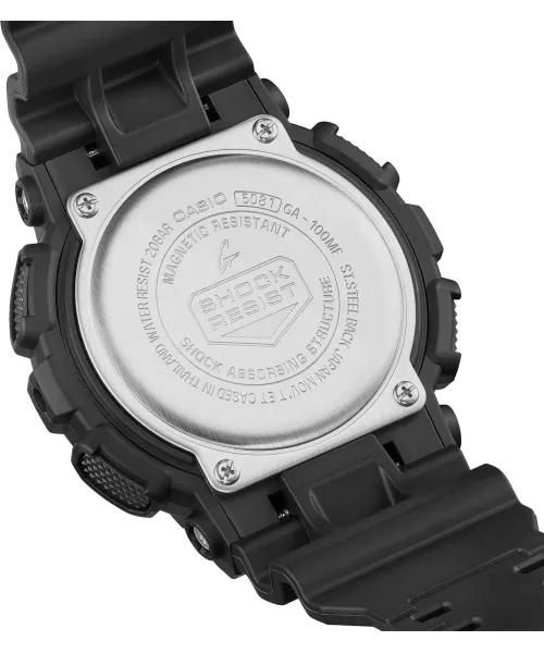 Часы Casio G-Shock GA-100MF-1A #5