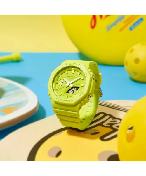 Часы Casio G-Shock GA-2100-9A9 #2