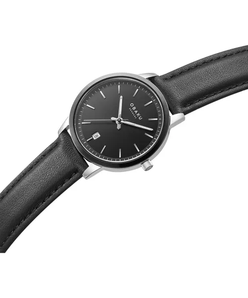 Часы Obaku V270LDABRB #2