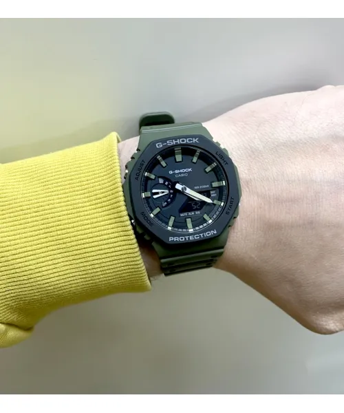 Часы Casio G-Shock GA-2110SU-3A #4