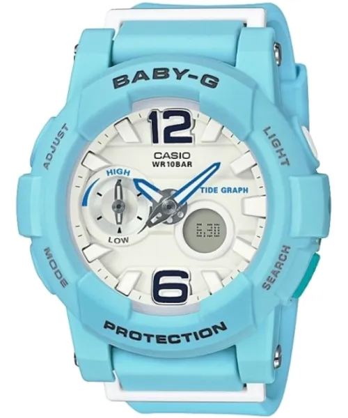 Часы Casio Baby-G BGA-180BE-2B #1