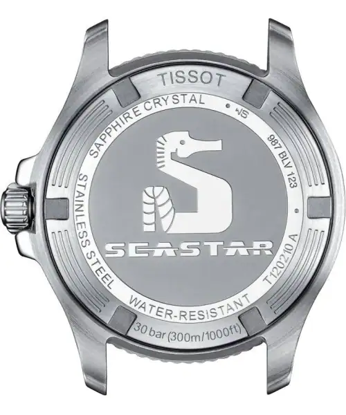 Часы Tissot T120.210.22.111.00 #5
