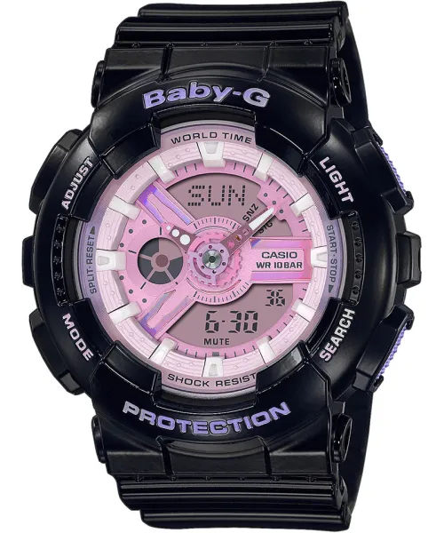 Часы Casio Baby-G BA-110PL-1A #1