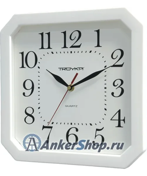Настенные часы н. Тройка 31310316 #1