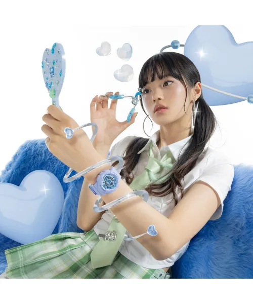 Часы Casio Baby-G BA-110YK-2A #3